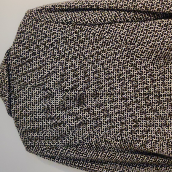 Resort Report Italian wool mix mid length coat Size 12-14 - Picture 7 of 9